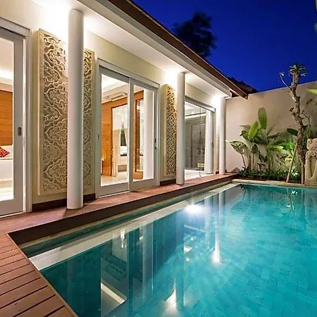 Outstanding 1Br Private Pool Villa Near Beach