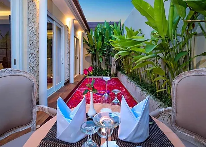 ヴィラ Outstanding 1br Private Pool Near