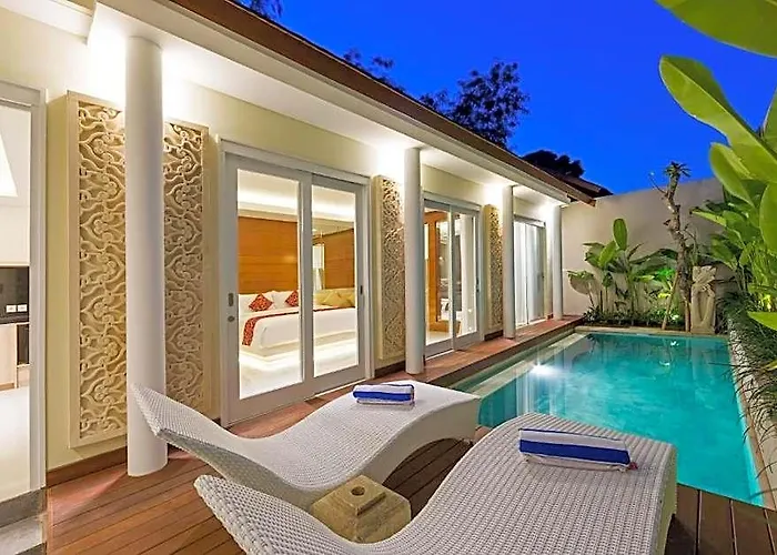 Outstanding 1br Private Pool Near Petitenget (Seminyak)