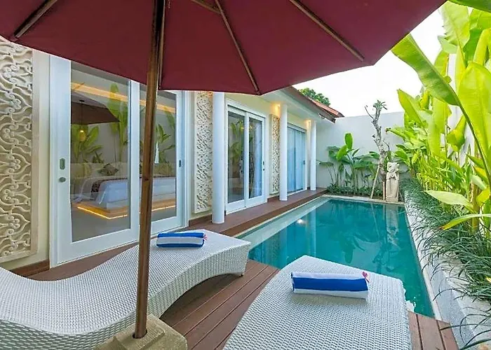 Outstanding 1br Private Pool Near Villa