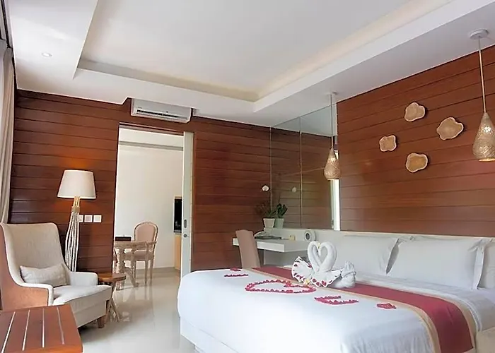 Outstanding 1br Private Pool Near Villa Petitenget (Seminyak)