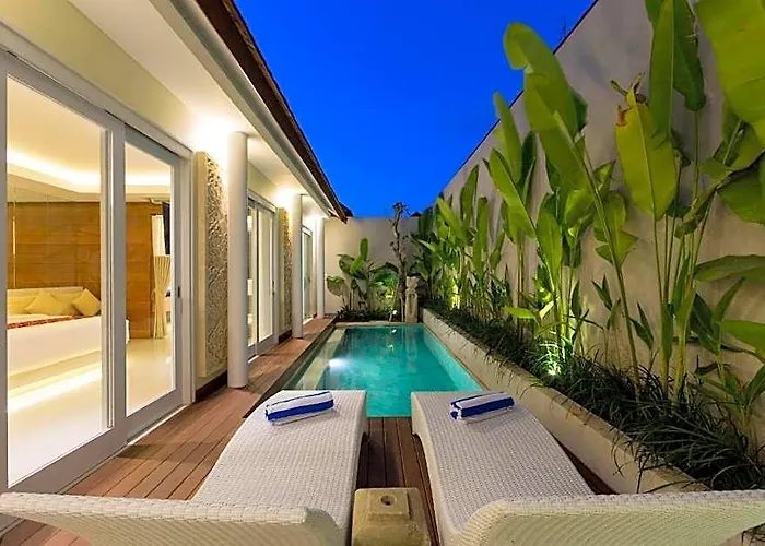 Outstanding 1br Private Pool Near Villa Petitenget (Seminyak)