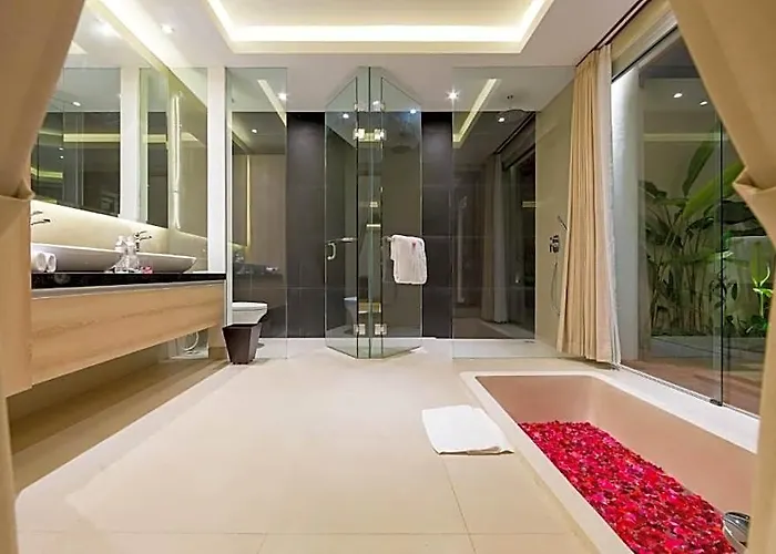 Outstanding 1br Private Pool Near Villa *