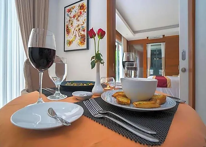 Outstanding 1br Private Pool Near *