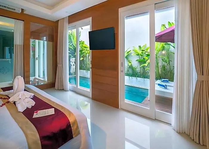Outstanding 1br Private Pool Near *