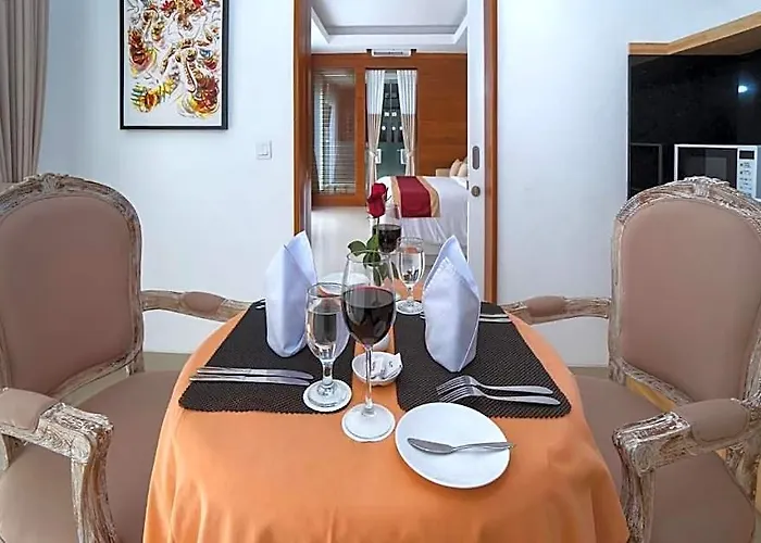 Outstanding 1br Private Pool Near *