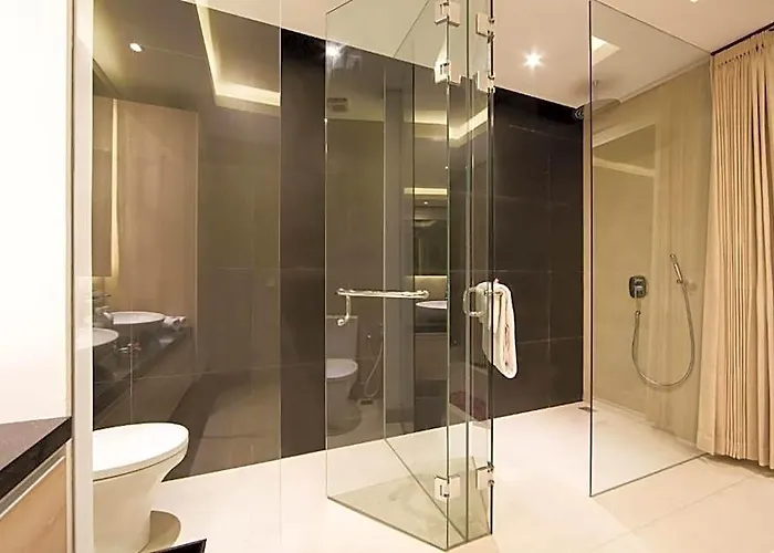 Outstanding 1br Private Pool Near Petitenget (Seminyak)