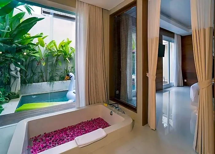 Outstanding 1br Private Pool Near *