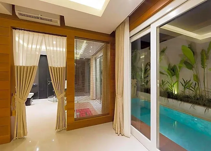 Outstanding 1br Private Pool Near Petitenget (Seminyak)